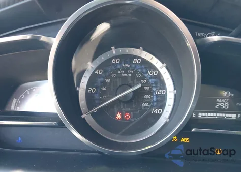 2016 Scion Ia z USA, uszkodzony, nr VIN 3MYDLBZV9GY145154